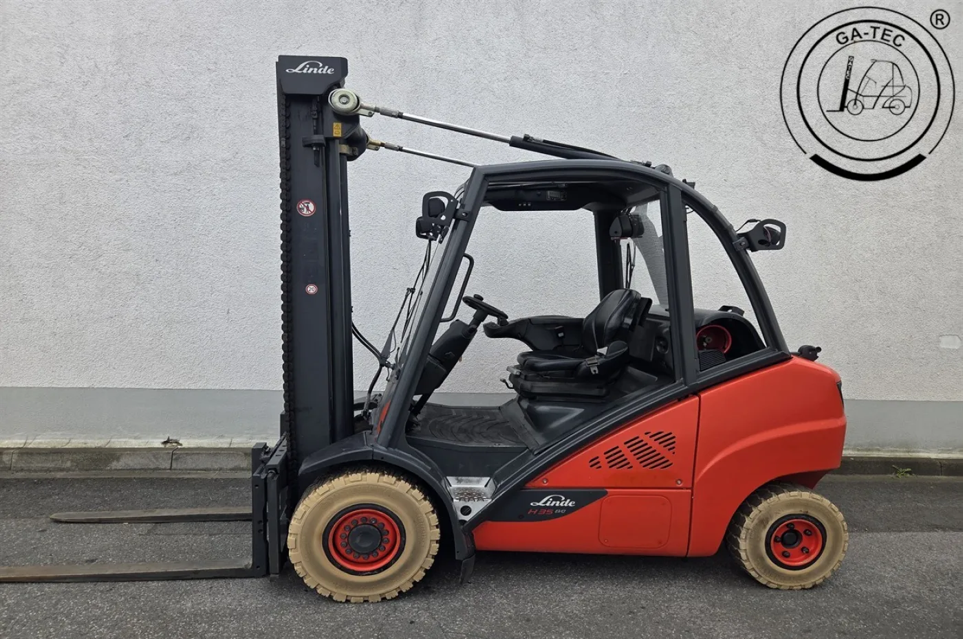 Linde H35T - 1