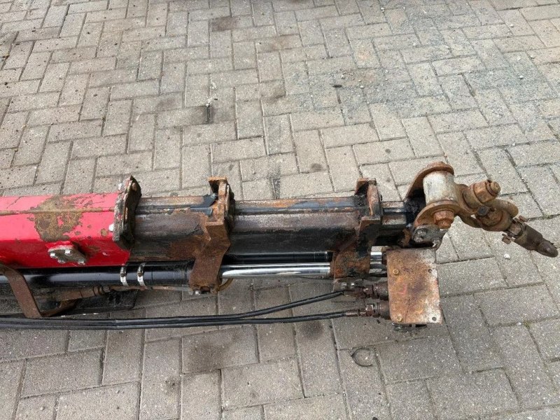 HMF FJ5 FJ5 + 3x hydraulic extendable