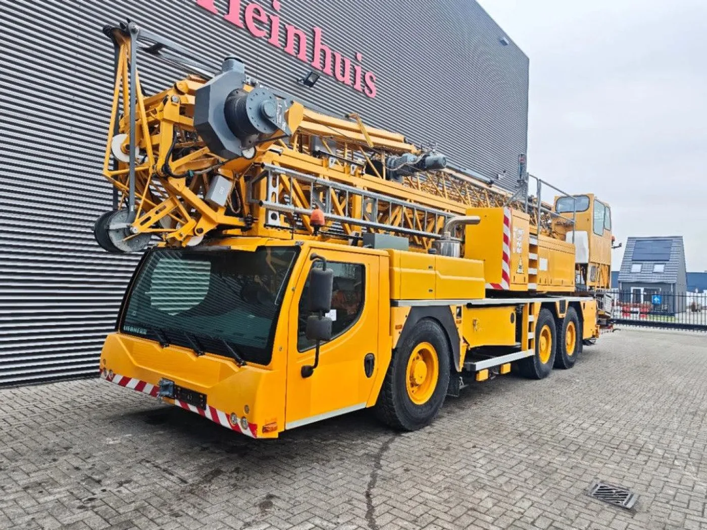 Liebherr MK63 6x6x6 - 2