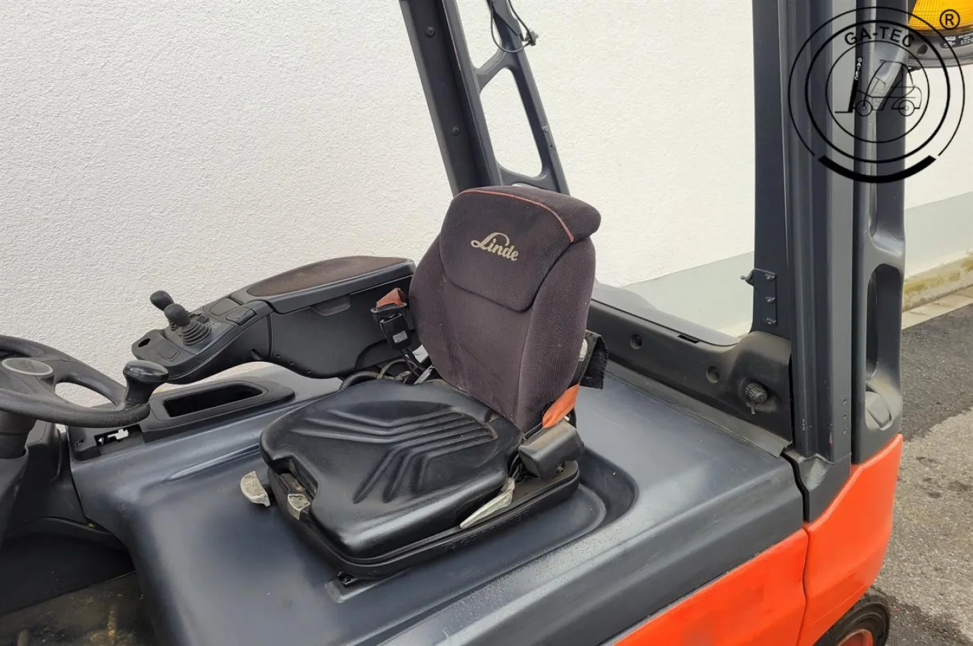 Linde E25L Neue Batterie - 8