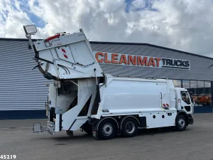 Renault D 26 WIDE Euro 6 Geesink Norba MF 300 21m³