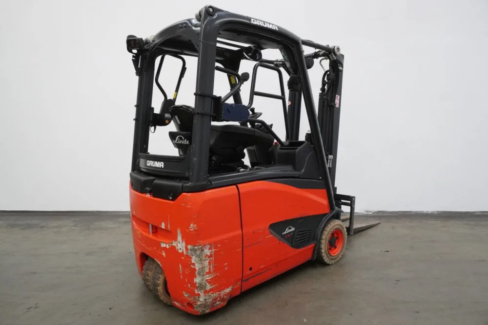Frontstapler Linde E 16 H EVO 386-02 (2022)