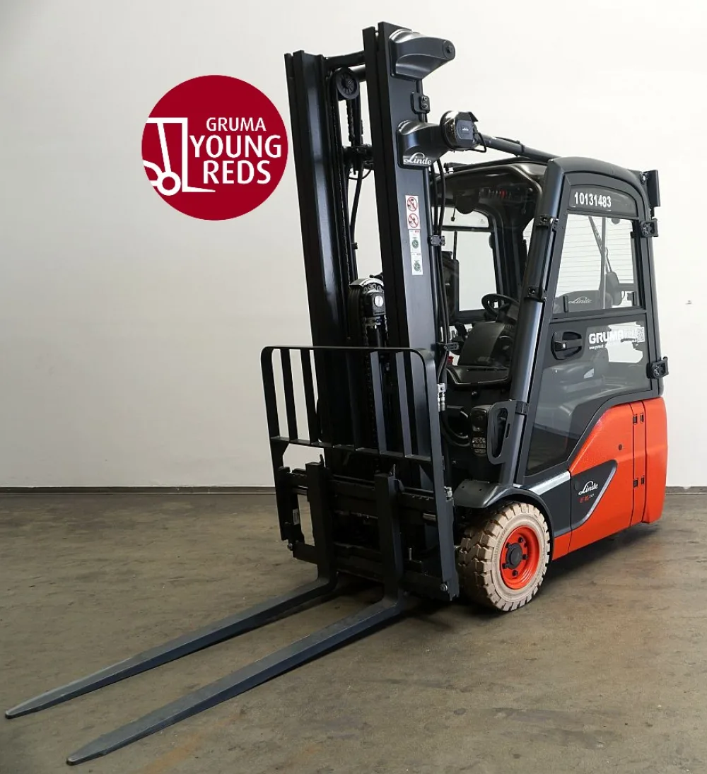 Frontstapler Linde E 16 C EVO 386-02 (2023)