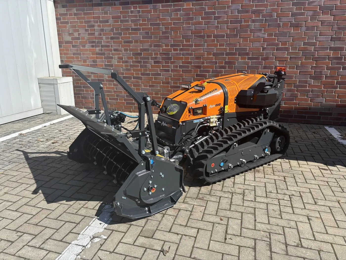 Energreen RoboEVO - 2