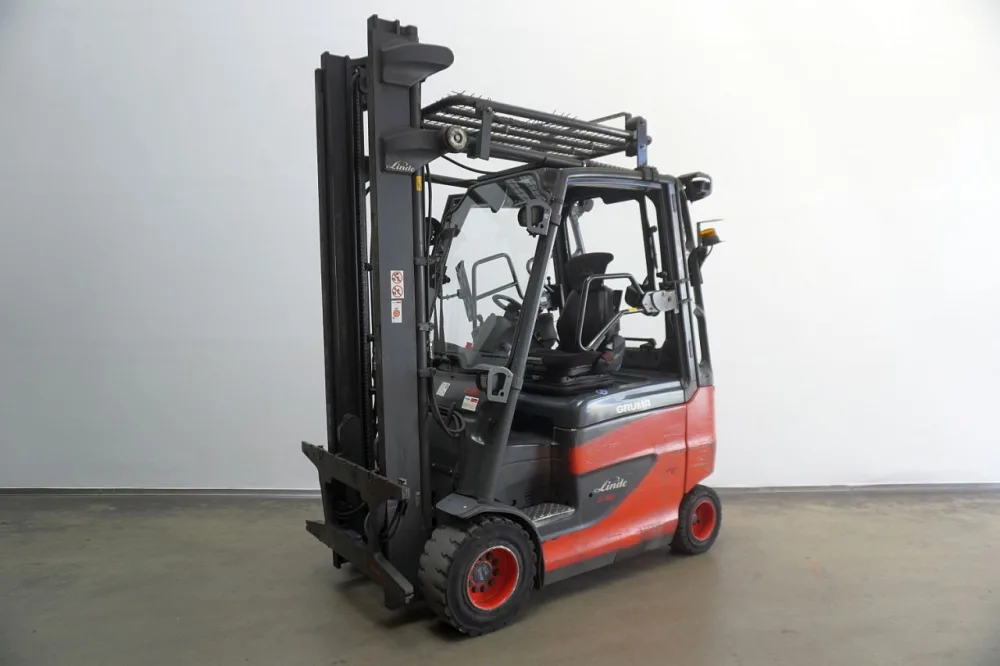 Frontstapler Linde E 30/600 H 387 (2018)