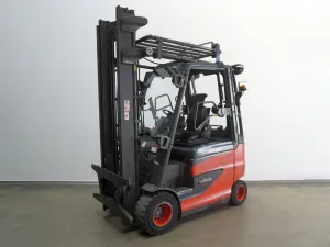 Frontstapler Linde E 30/600 H 387 (2018)