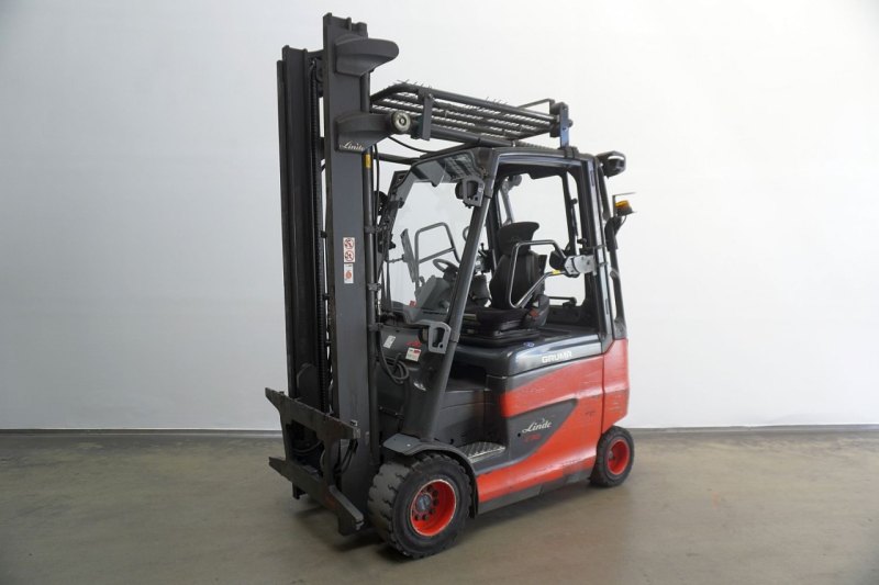 Frontstapler Linde E 30/600 H 387 (2018)