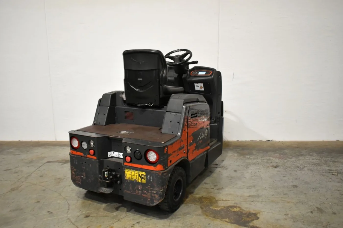 Schlepper Linde P 80 1191 (2018) - 2