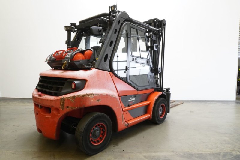 Frontstapler Linde H 60 T EVO 396-03 (2021)