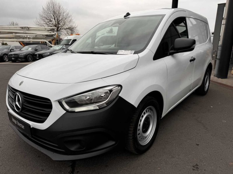 Mercedes Benz Citan 110 CDI Air Conditioning Camera MBUX SHZ Tempomat AHK