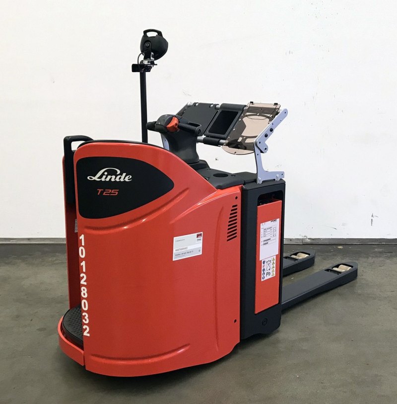 Niederhubwagen Linde T 25 SP 131-08 (2022)