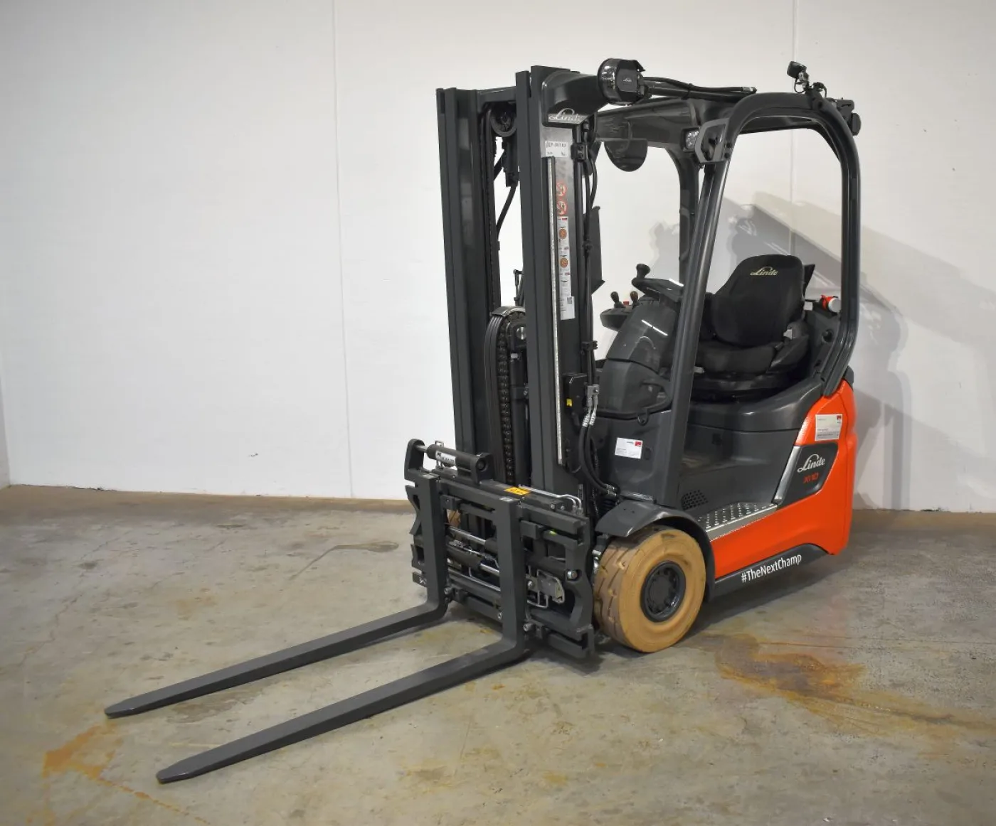 Frontstapler Linde Xi 10 1251-01 (2025) - 6