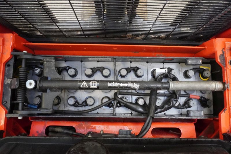 Hochhubwagen Linde L 14 1173 (2019)