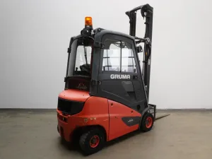 Frontstapler Linde H 16 D EVO 391-00 (2019)