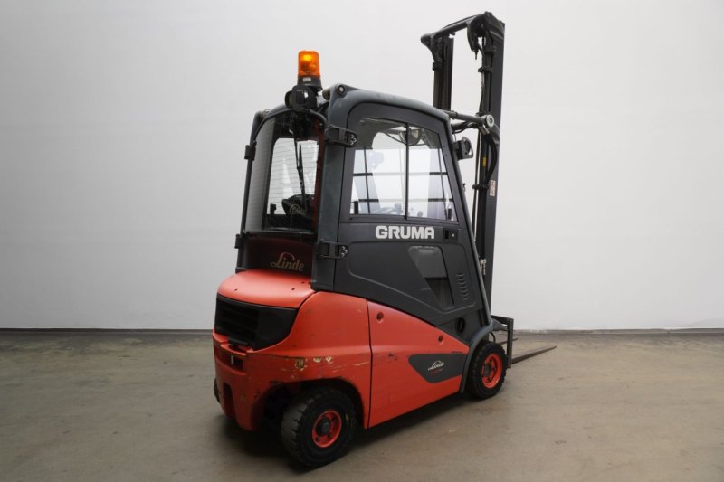 Frontstapler Linde H 16 D EVO 391-00 (2019)
