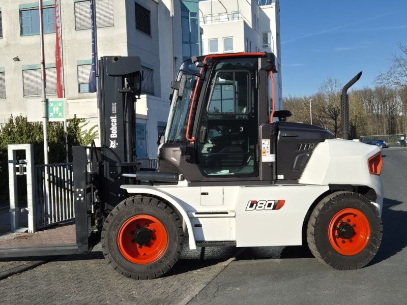 Bobcat D 80 S - 9