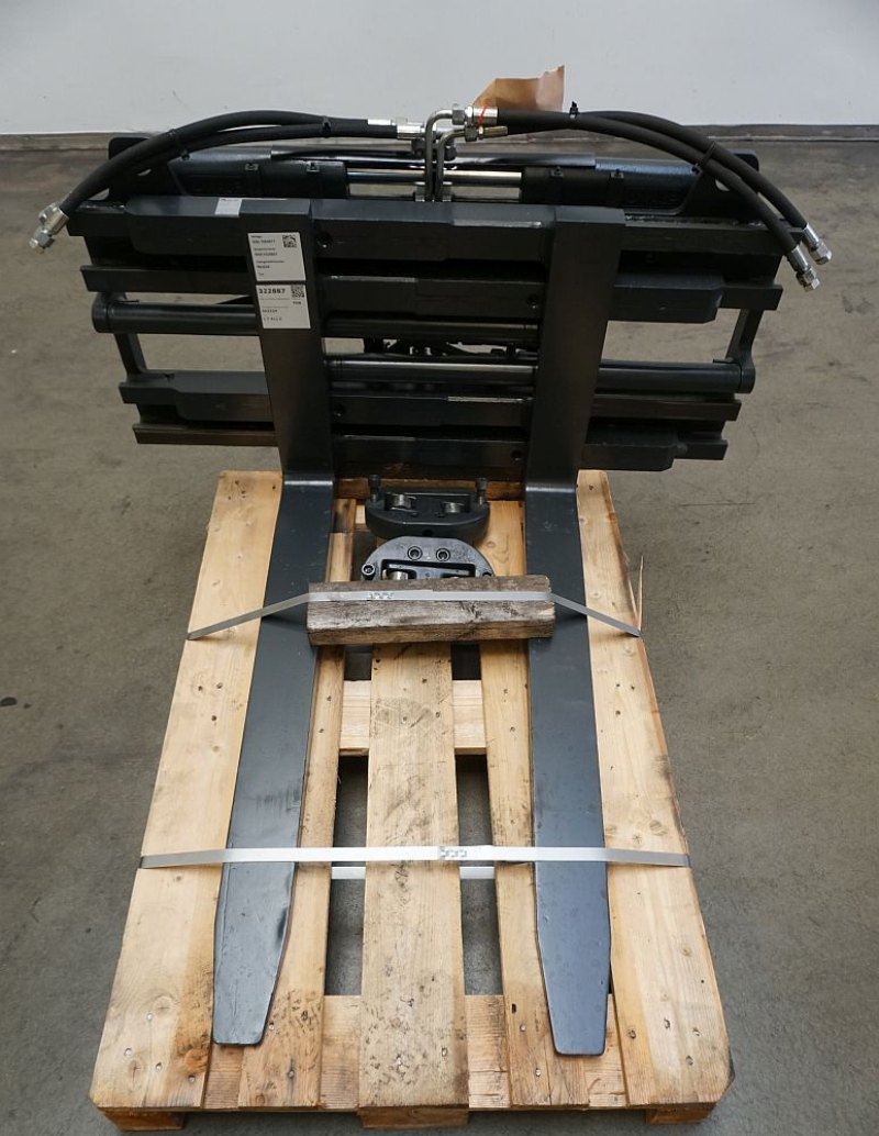 Zinkenverstellgerät Kaup 1T411Z (2015)