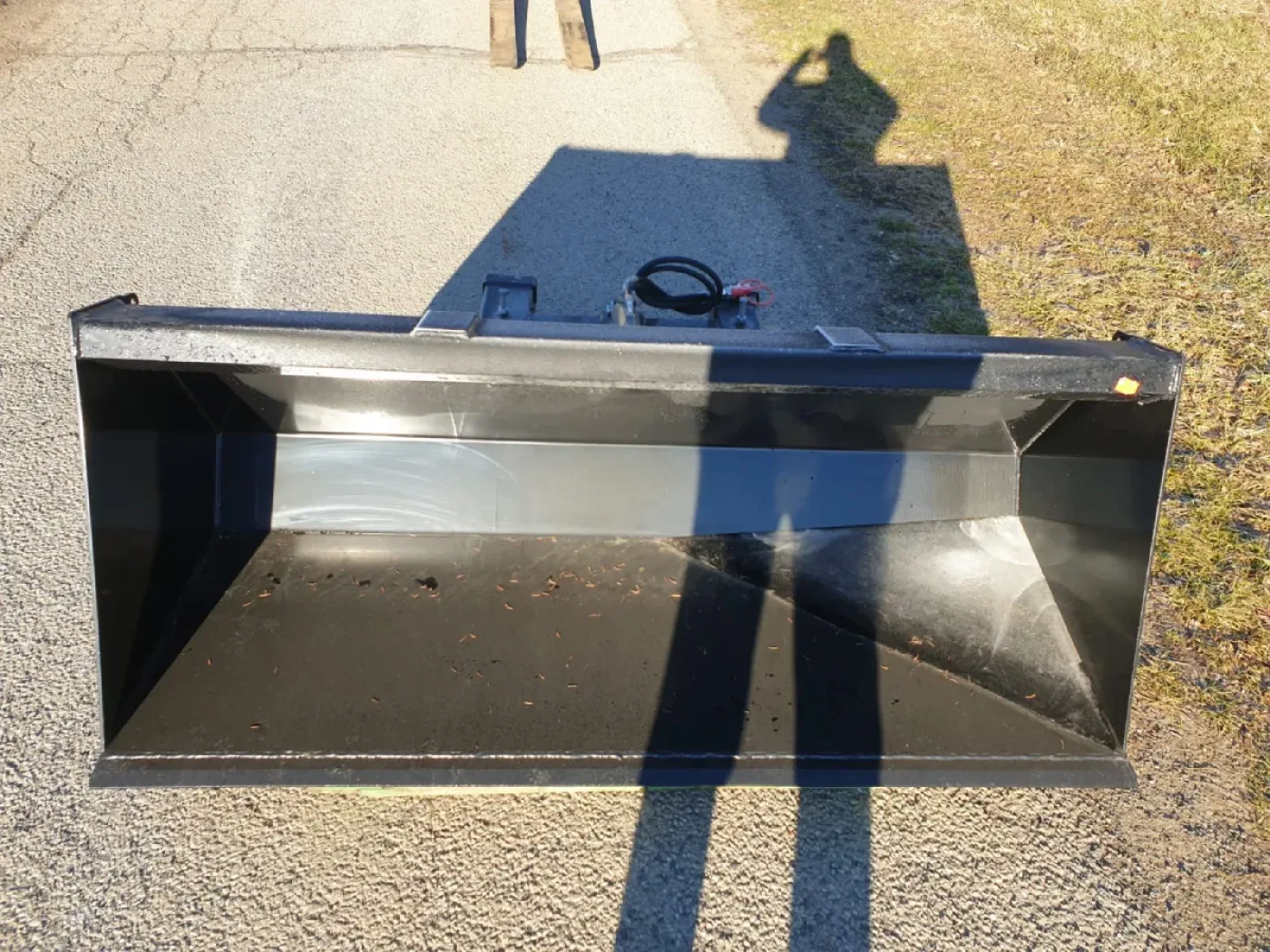 0,64 m³ Gabelstaplerschaufel - 3