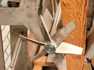 Fluid SFS 95 - Stirrer