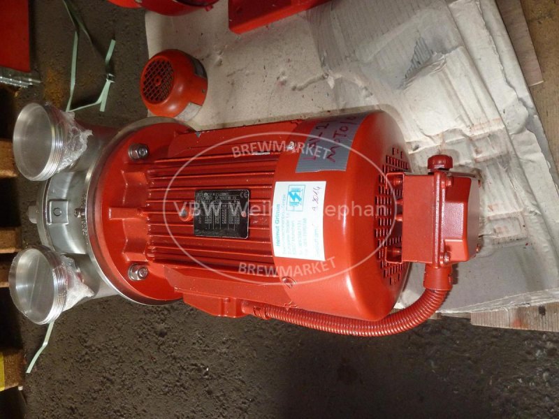 Centrifugal pump