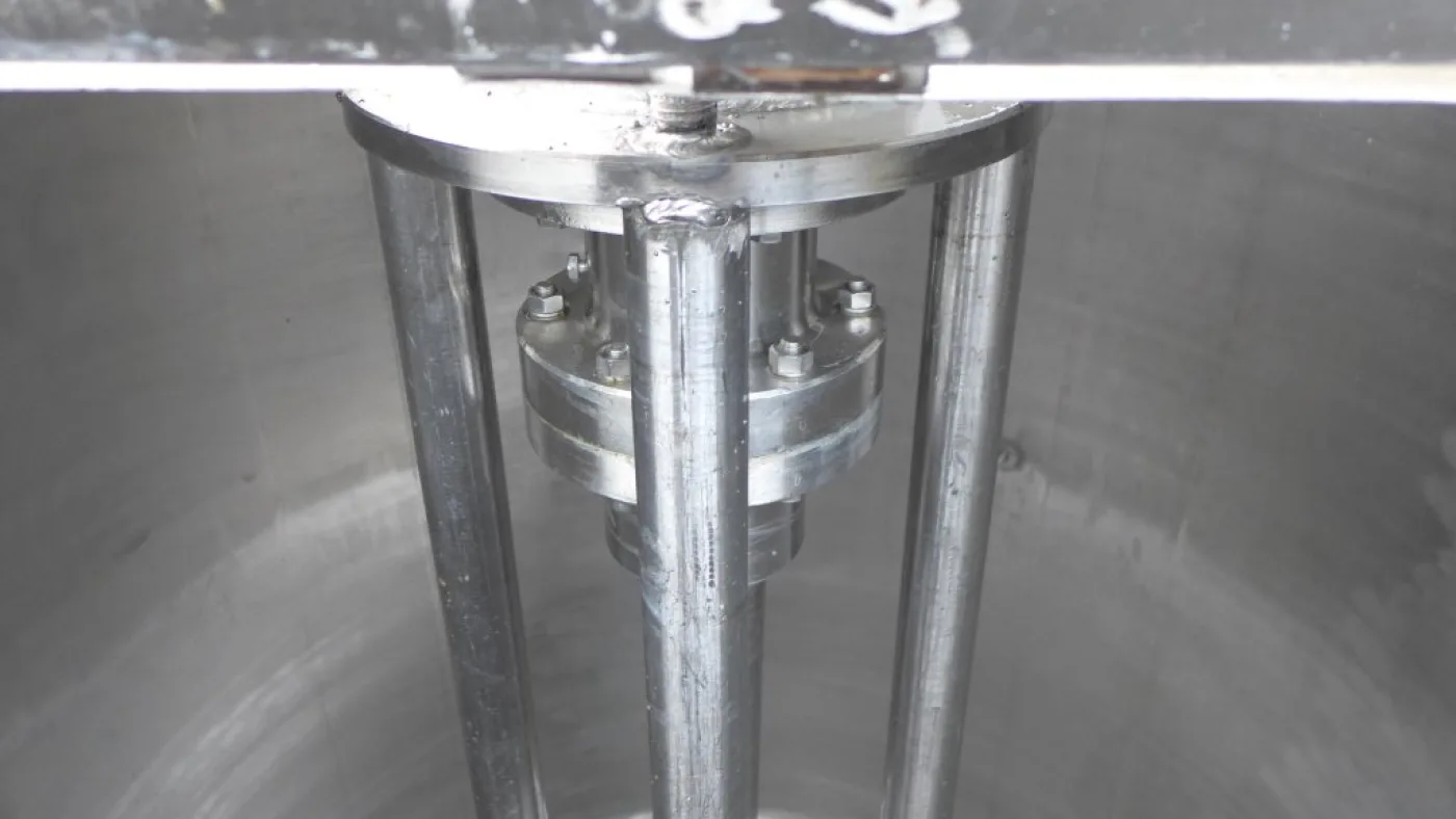 1100 LTR - Stirring vessel - 6