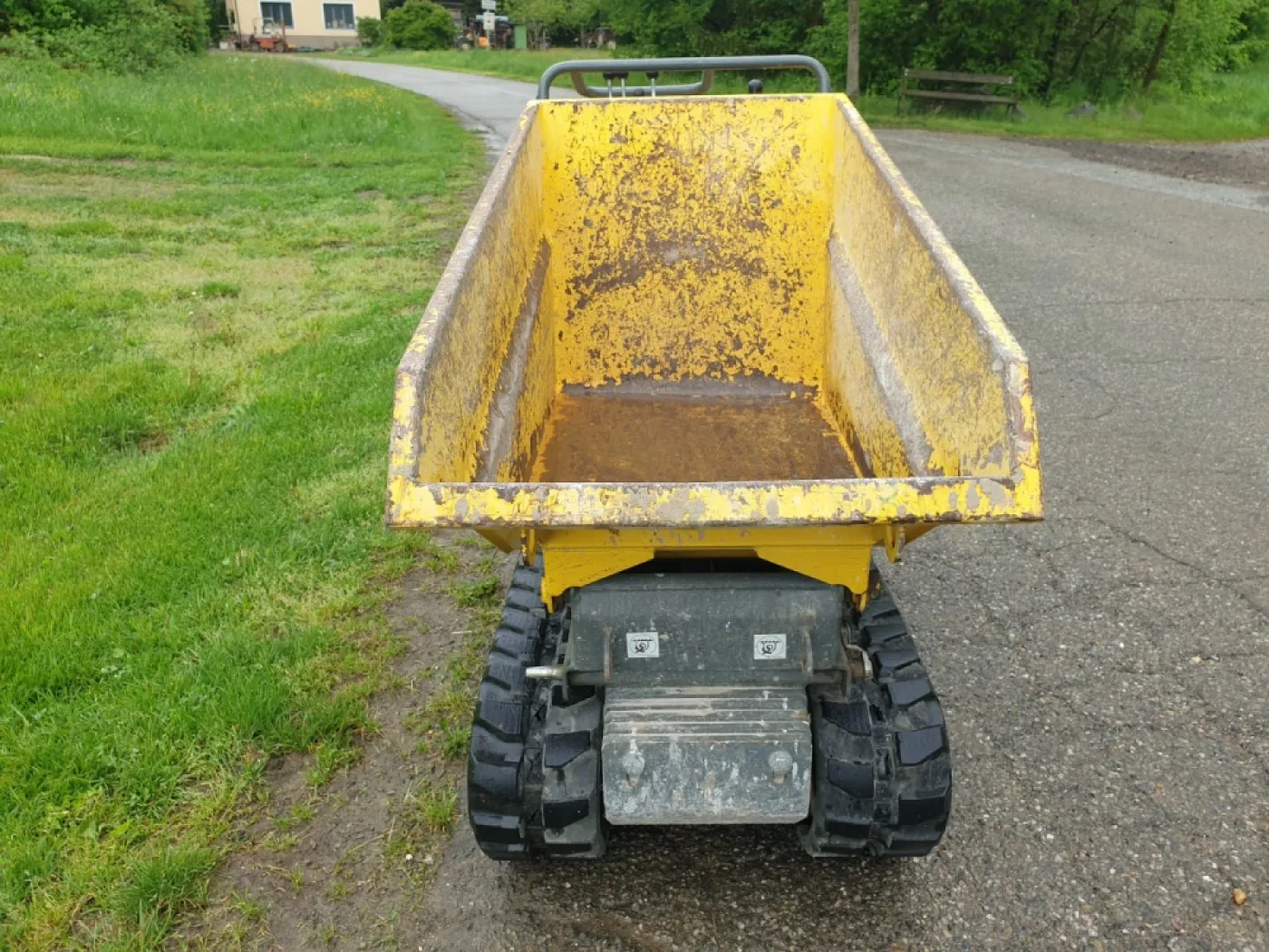 Wacker Neuson - DT 05 - 8