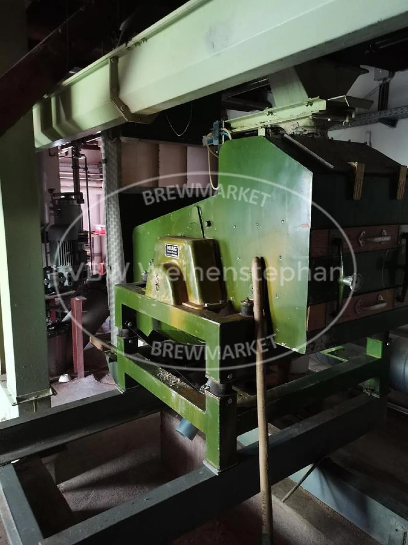 Malt handling - 4