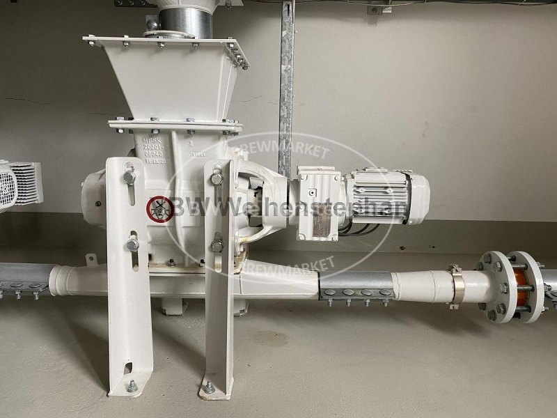 Conditioned malting system