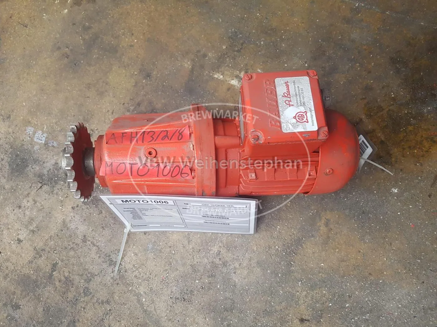 gear motor - 3