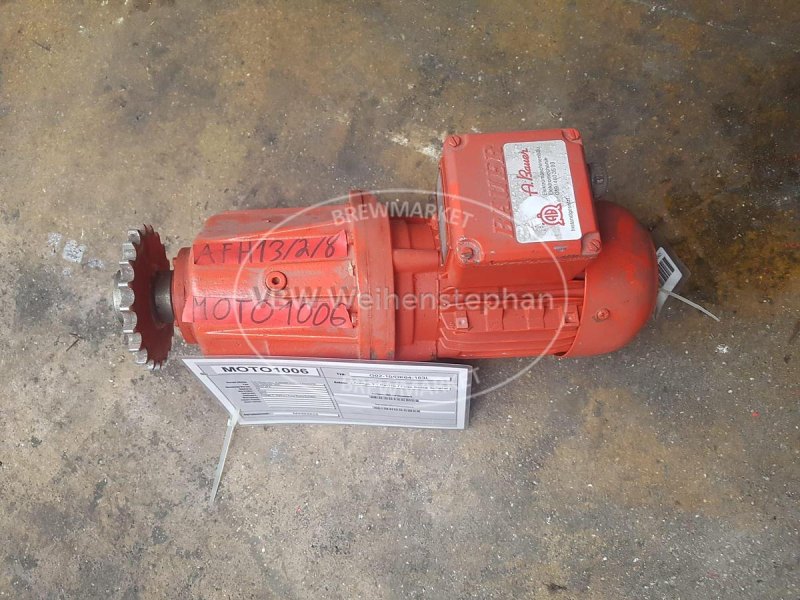 gear motor