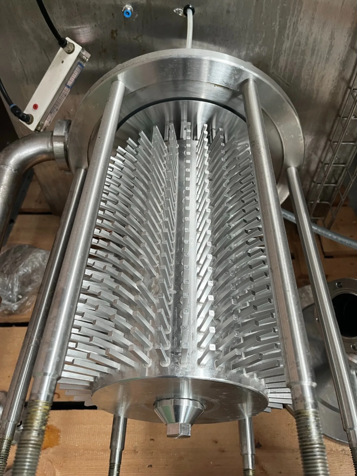 Trefa Aerating T2000 - Foam mixer - 6