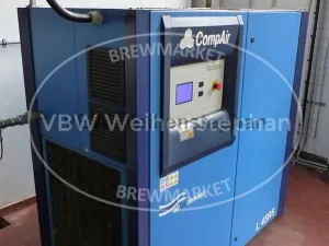 Compressed air system