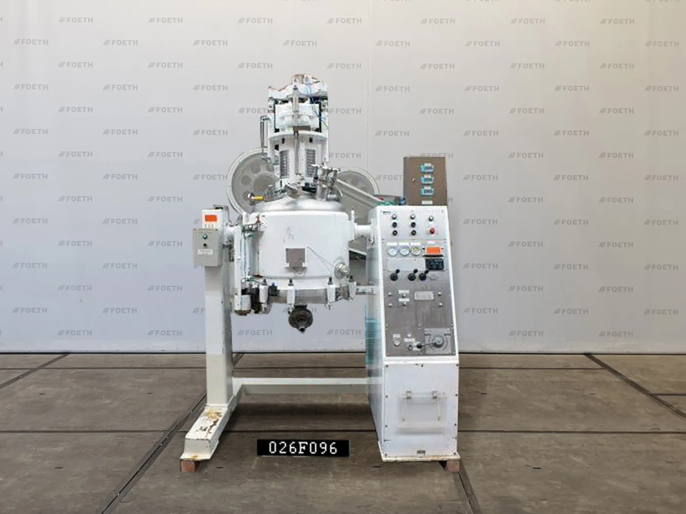 Schenk/ekato ESF 800/300 RZ - Nutsche filter - 3