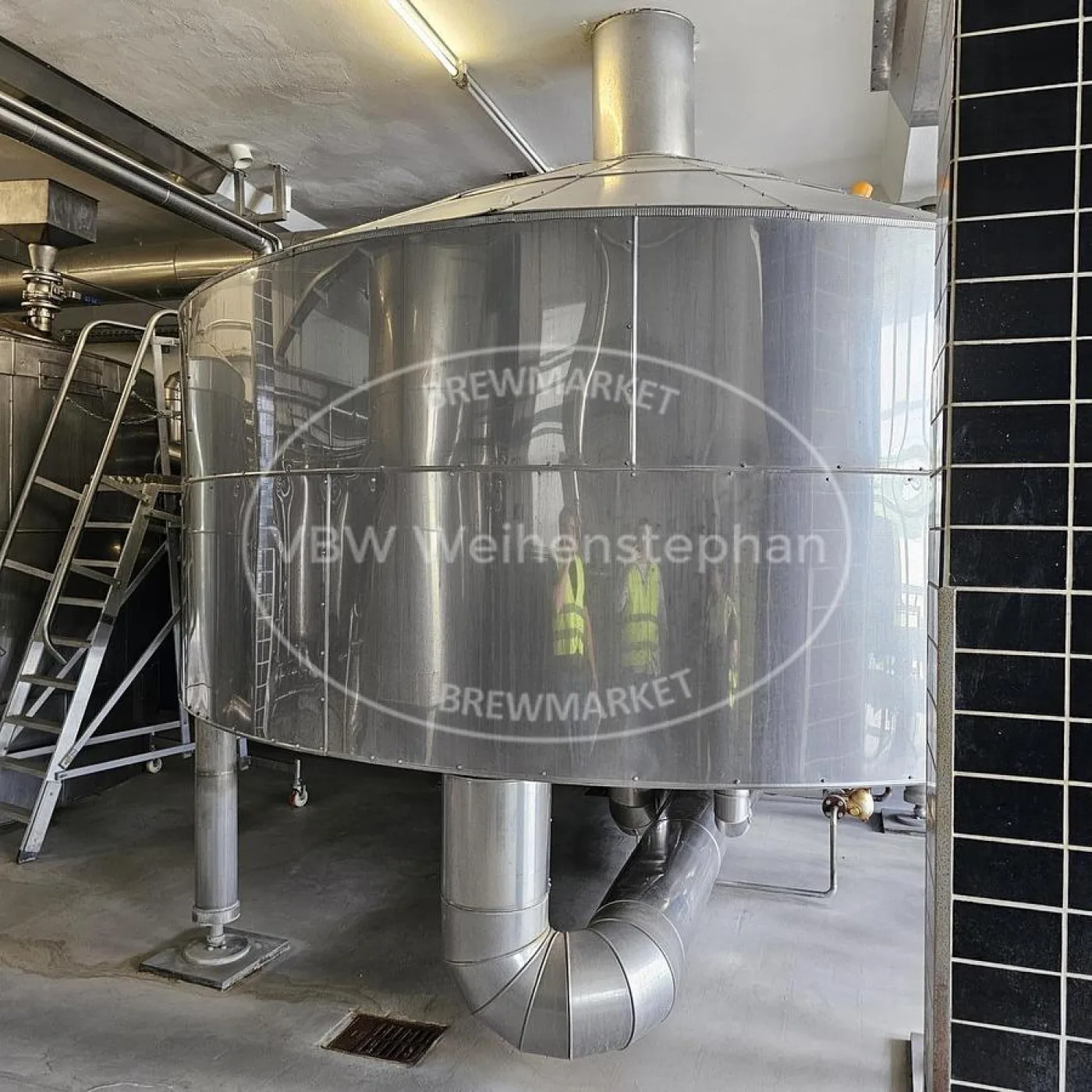 Wort kettle - 2