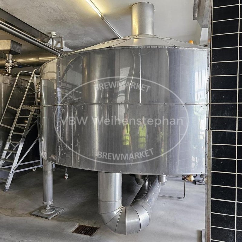 Wort kettle