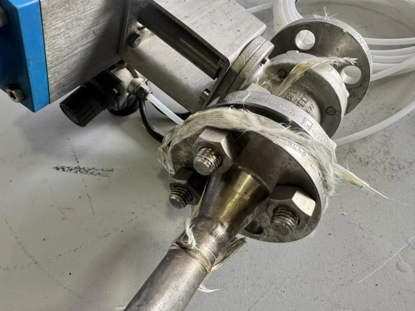 2022 EVAC / Max-Air Technology Pneumatic control valve - 3
