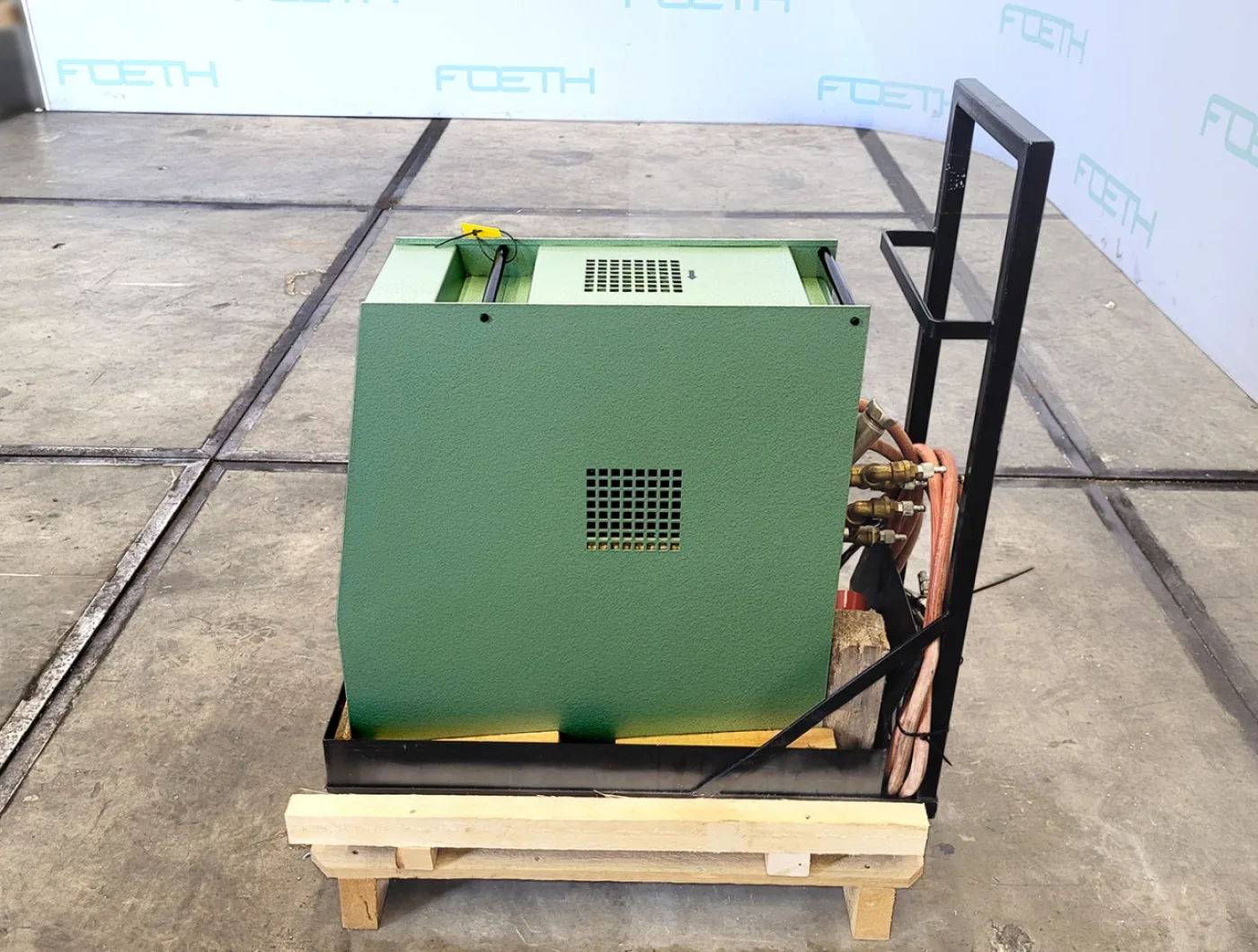 Regloplas 150-KL/4/TB22/1K - Temperature control unit - 4