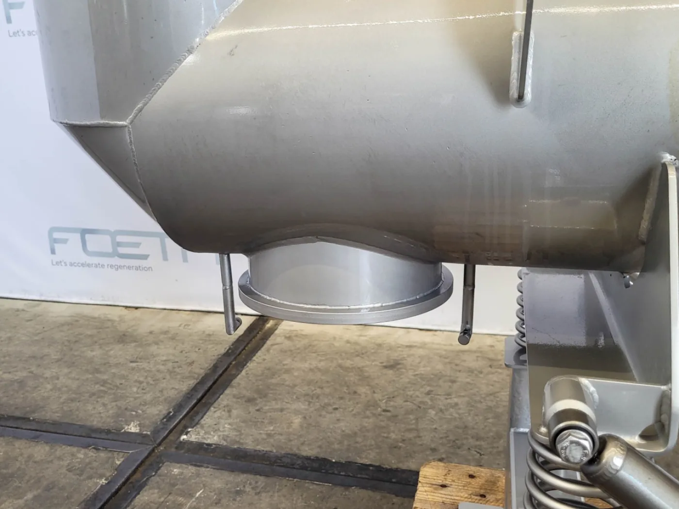VAV Scan-Vibro TRS 300 x 1019 - Vibro feeder - 4
