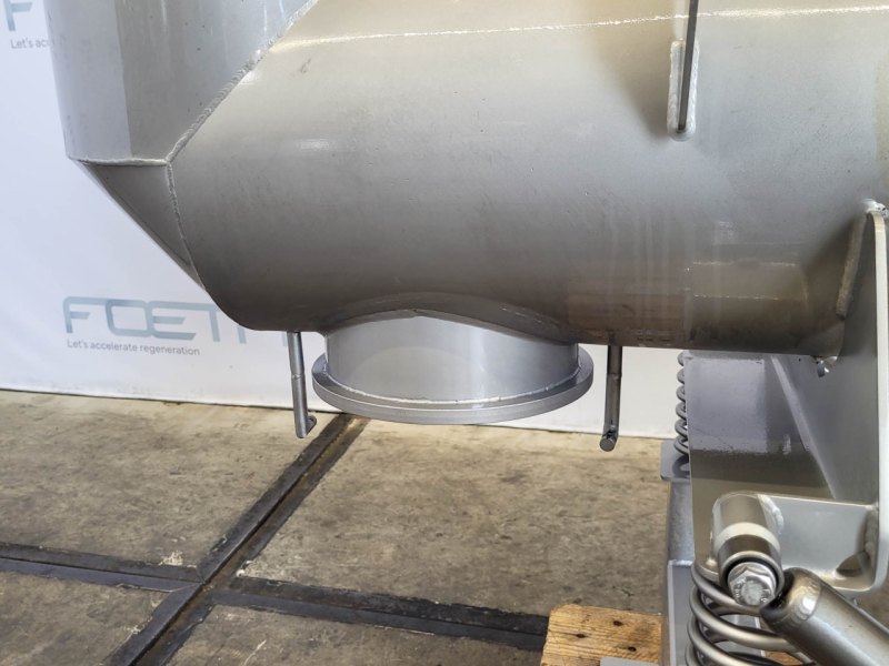 VAV Scan-Vibro TRS 300 x 1019 - Vibro feeder