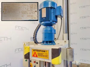 Rayneri France Dynabloc SB 35 SE - Stirrer