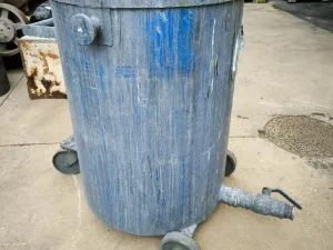 TANK FOR DISPERMIX 590 LITERS
