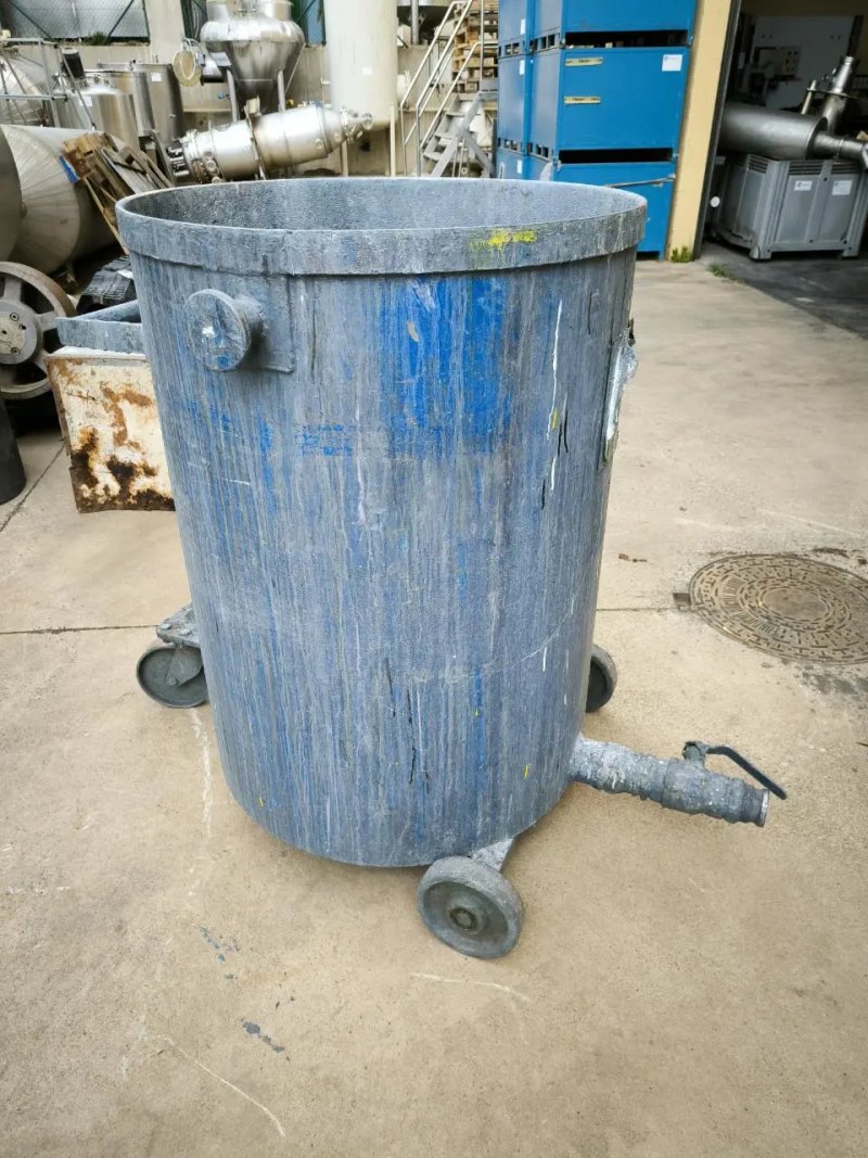TANK FOR DISPERMIX 590 LITERS