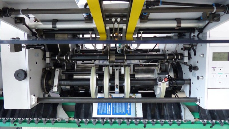 Heidelberg Stitchmaster ST 450