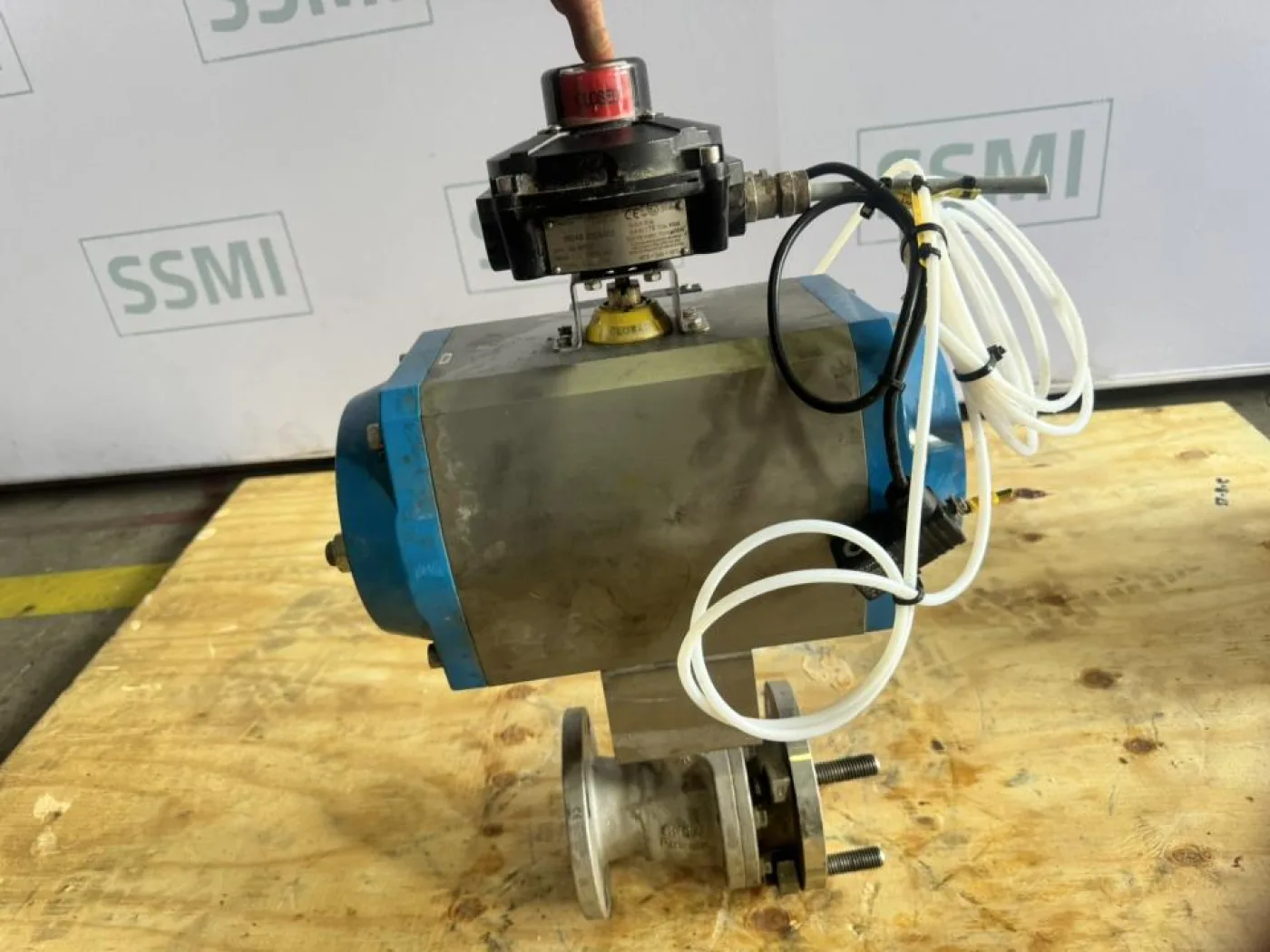 2022 Ioniqa / Max-Air Automated ball valve - 7