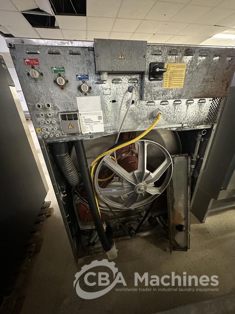 2019 Washer Extractor Grandimpianti GWH 240 S 24kg (995)