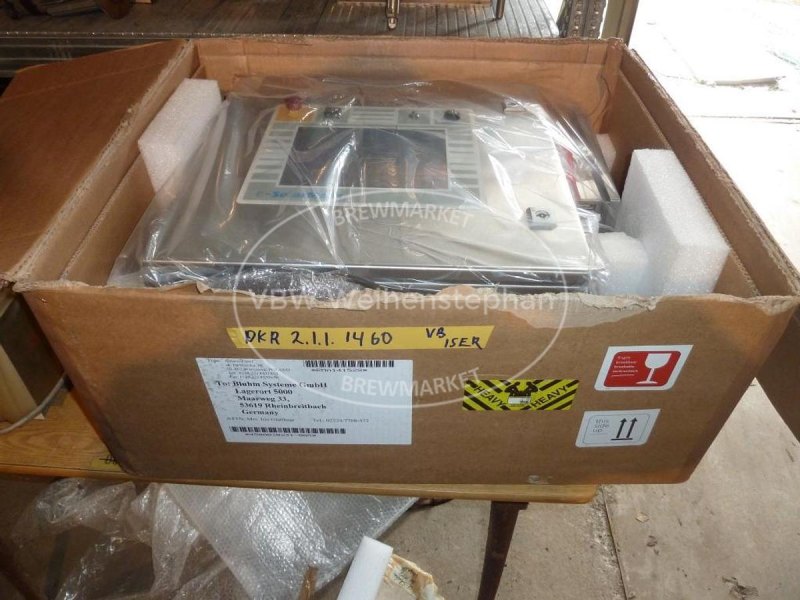 Laser control unit (e-SolarMark HD 55W)