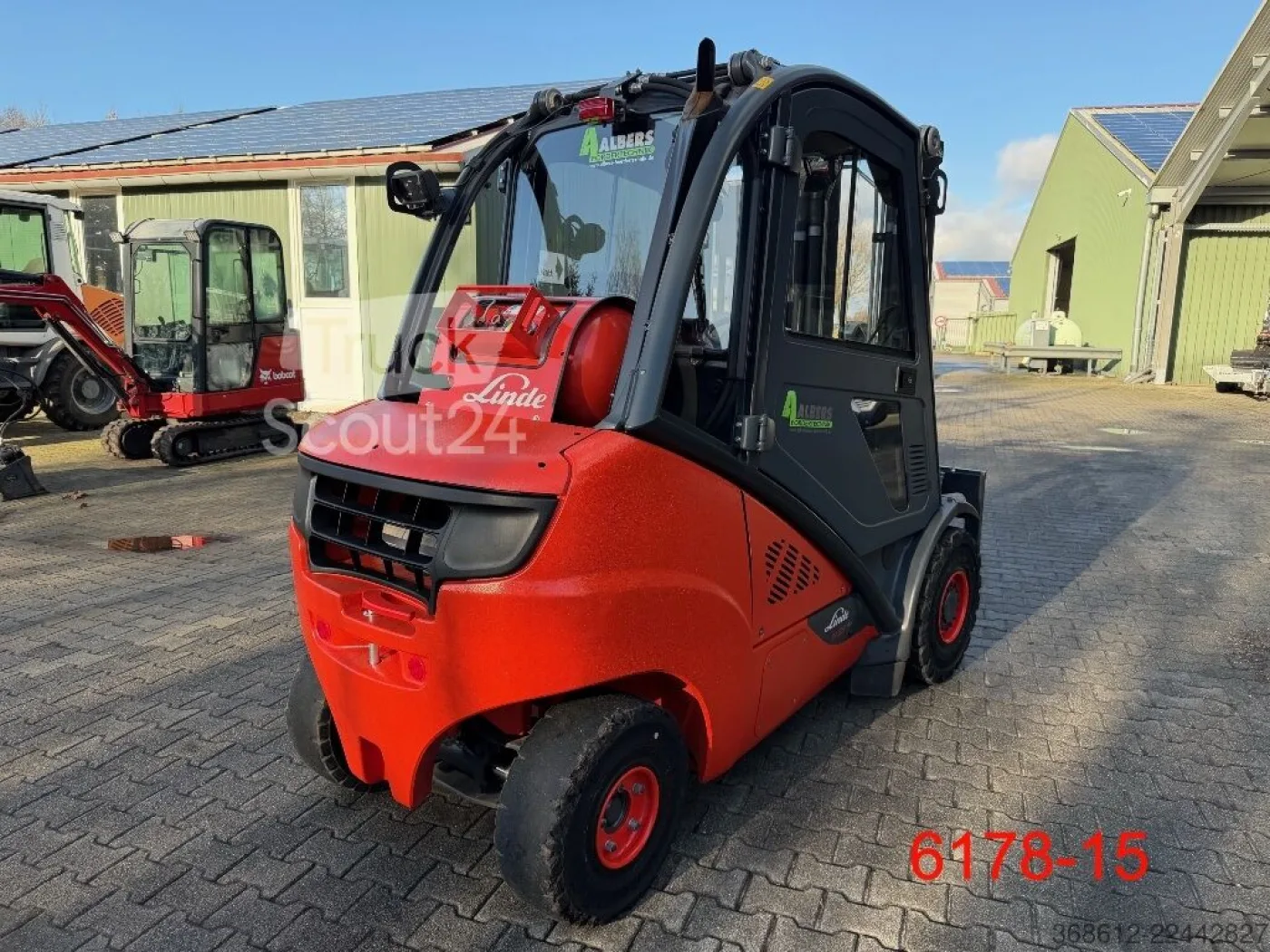Linde H 35 T 02 EVO - 5