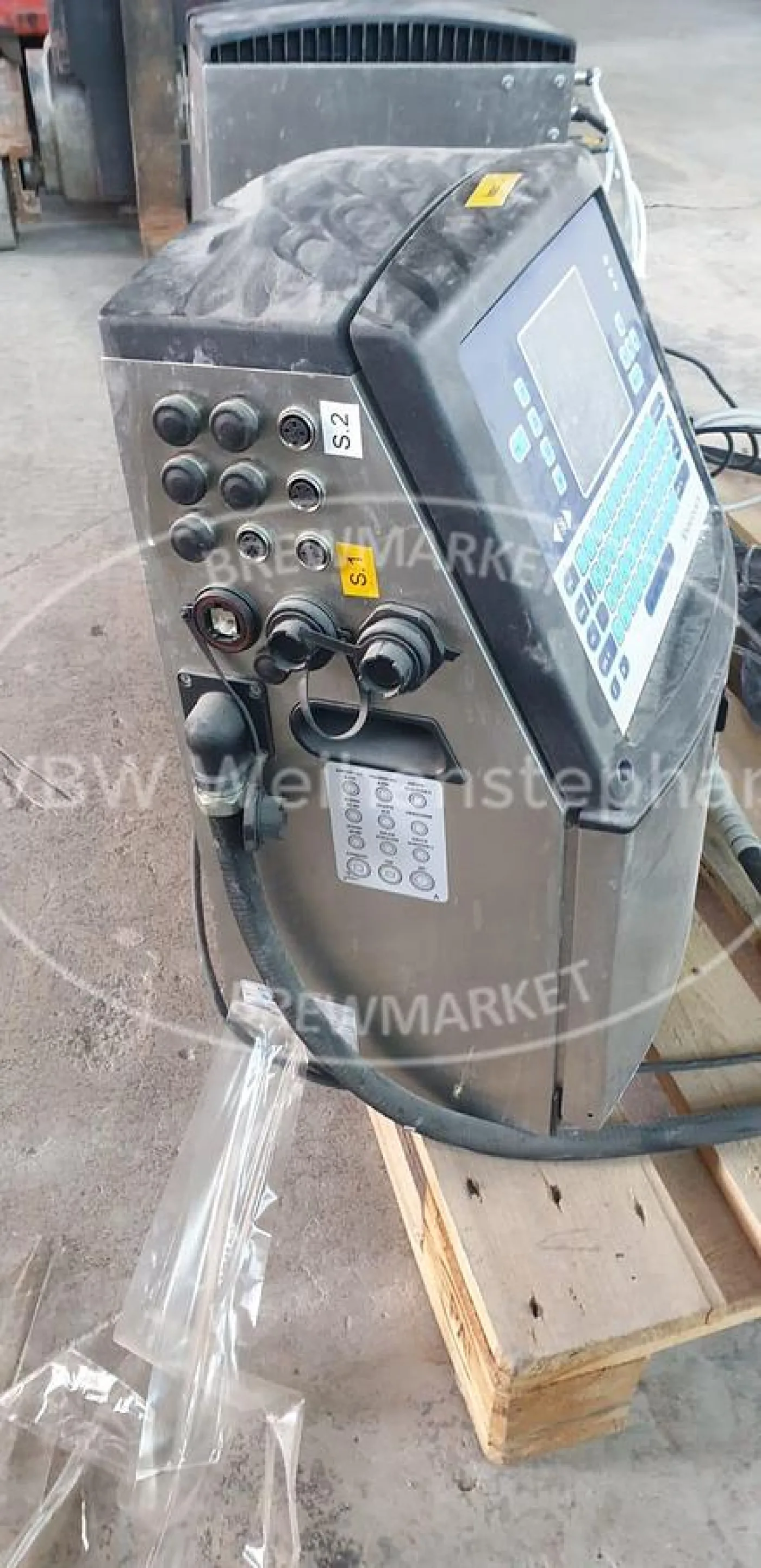 label coding printer - 5