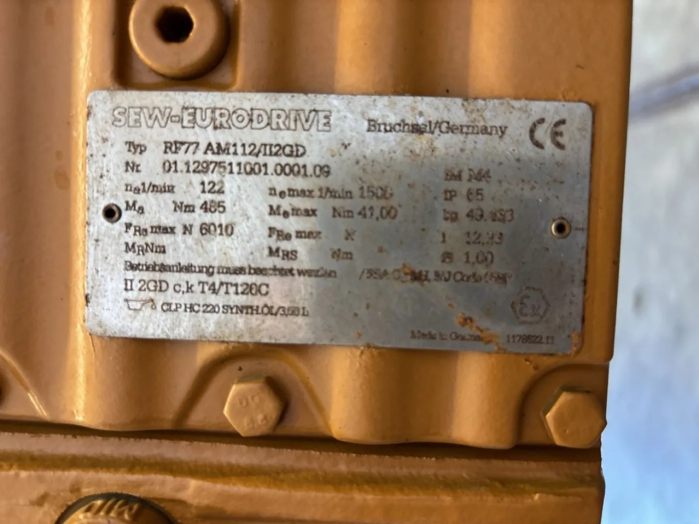 Thaletec BE800 - Glass-lined Reactor - 4