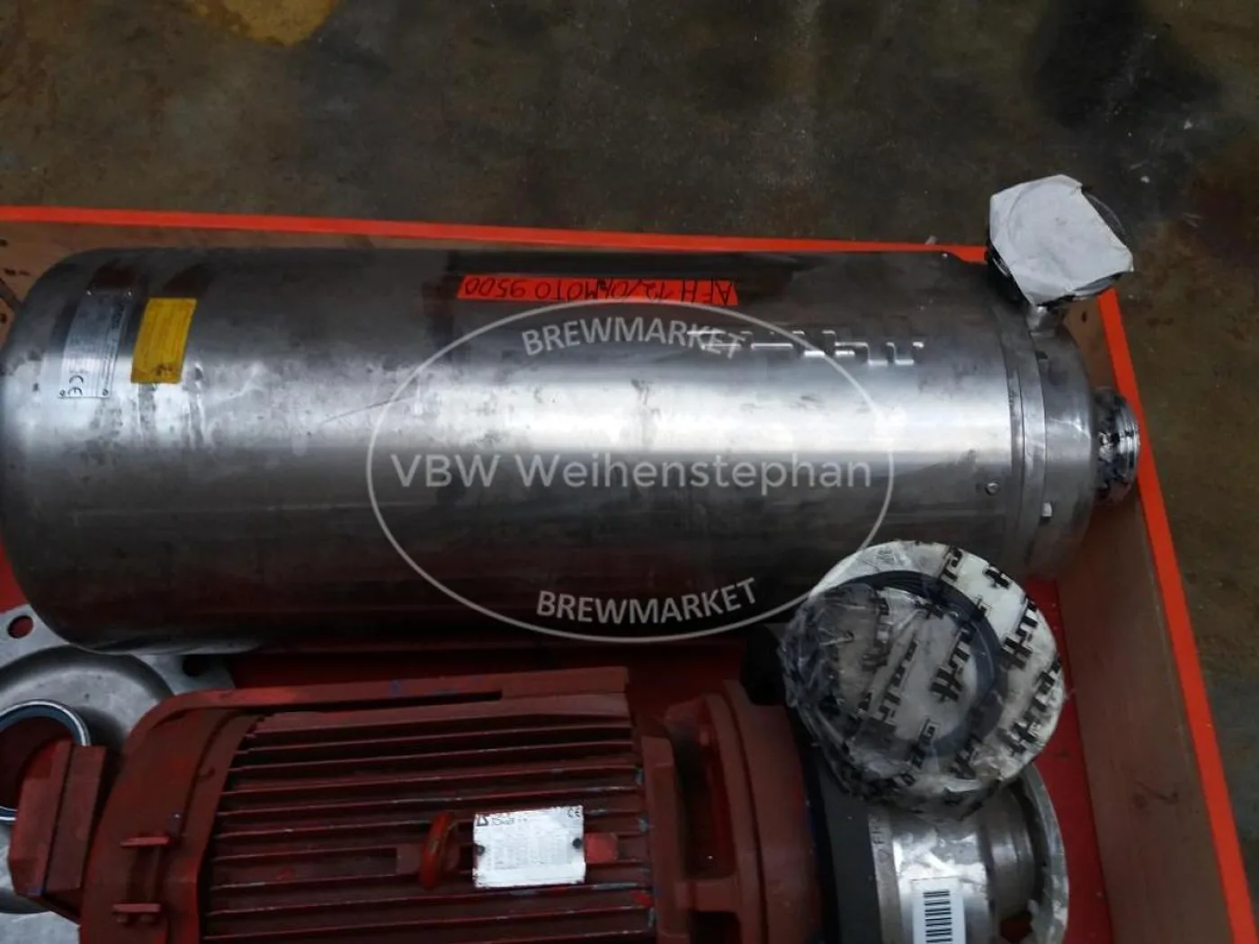 Centrifugal pump - 4